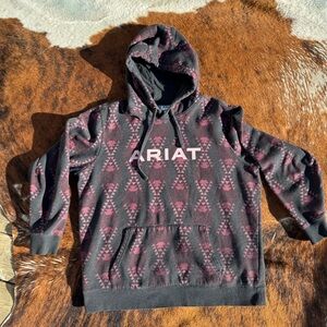 Ariat hoodie size XL